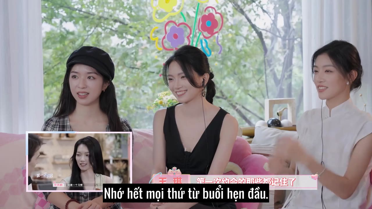 Tín Hiệu Con Tim S6 tập 45 cảnh 2