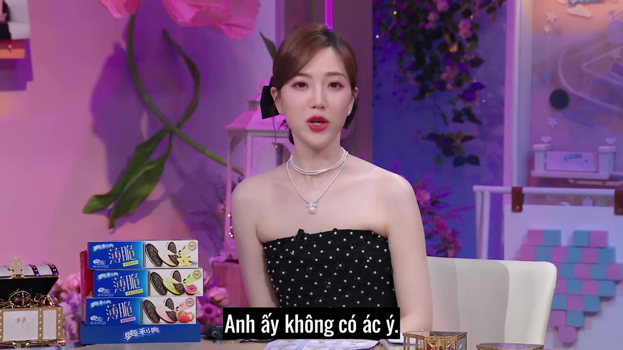 Tín Hiệu Con Tim S6 tập 49 cảnh 2
