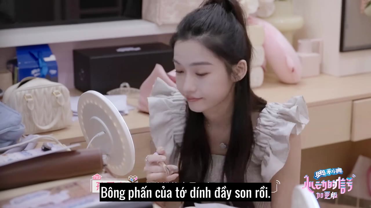 Tín Hiệu Con Tim S6 tập 50 cảnh 3