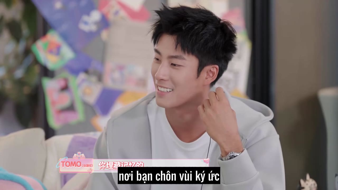 Tín Hiệu Con Tim S6 tập 51