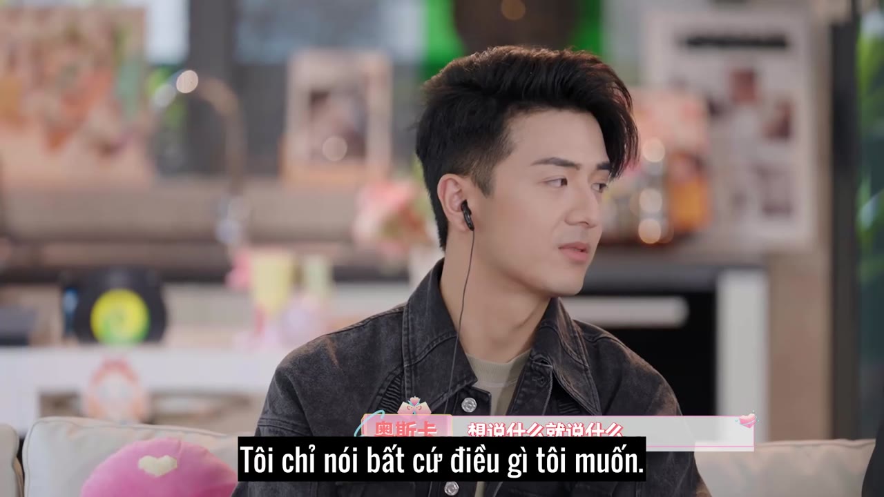 Tín Hiệu Con Tim S6 tập 52 cảnh 3