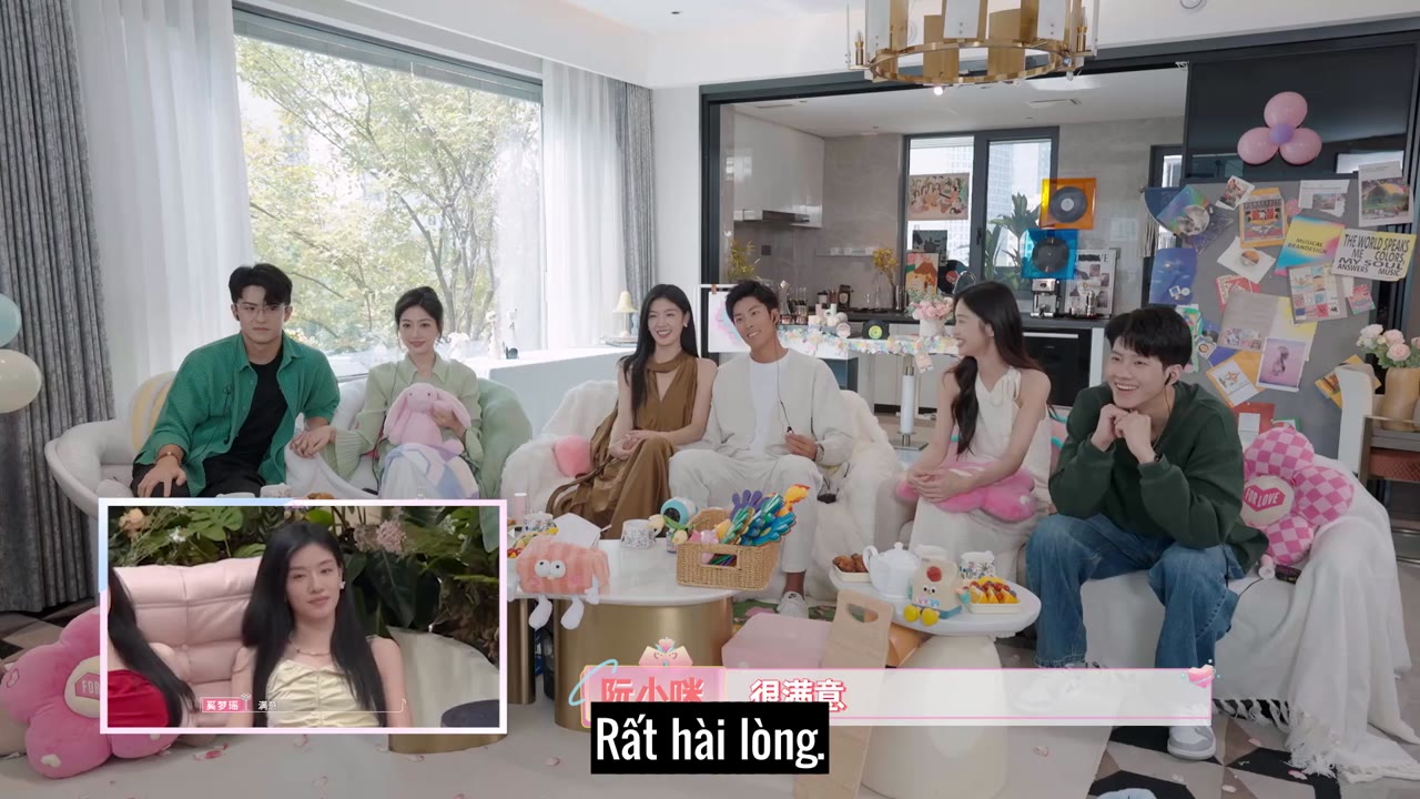 Tín Hiệu Con Tim S6 tập 57 cảnh 2