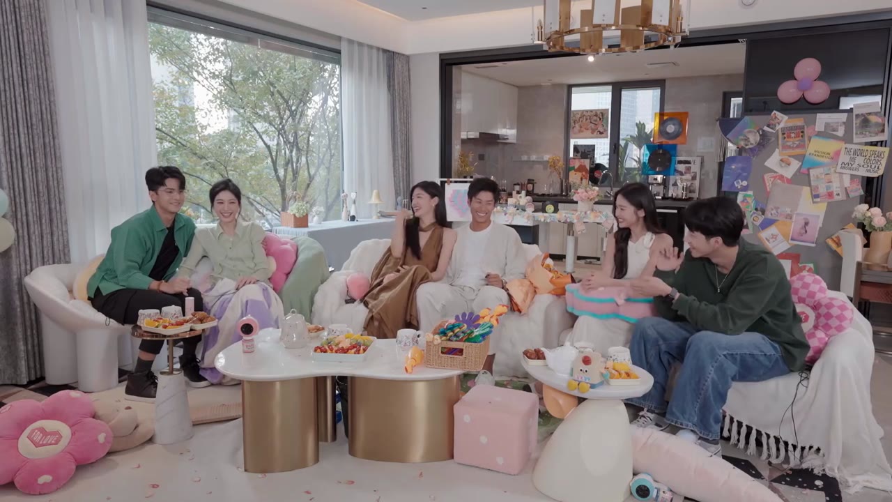 Tín Hiệu Con Tim S6 tập 58 cảnh 2