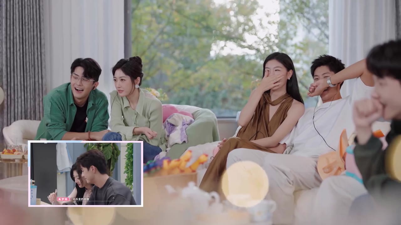 Tín Hiệu Con Tim S6 tập 58 cảnh 3
