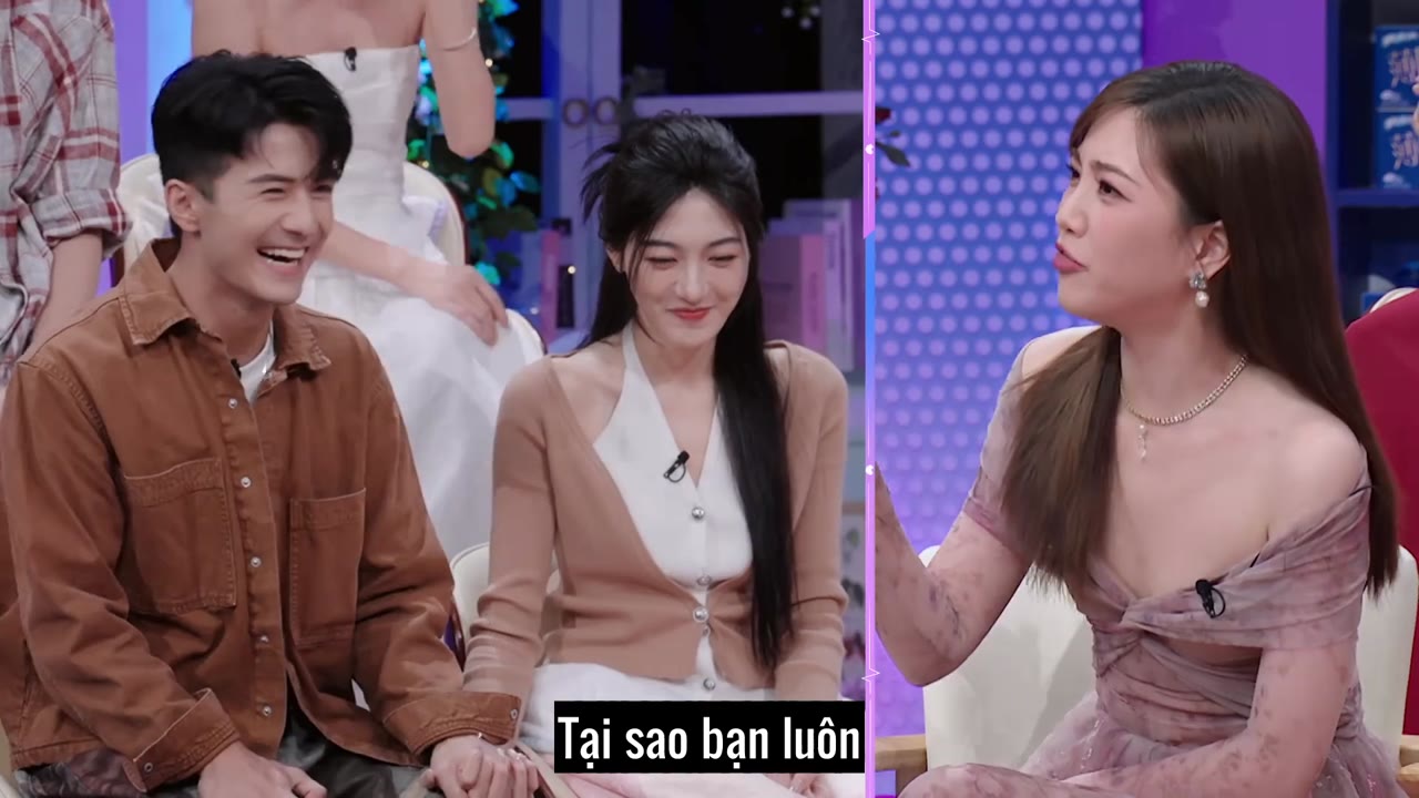 Tín Hiệu Con Tim S6 tập 60 cảnh 3