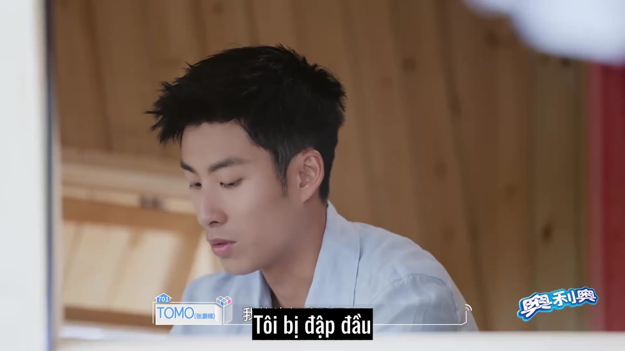 Tín Hiệu Con Tim S6 tập 61 cảnh 3