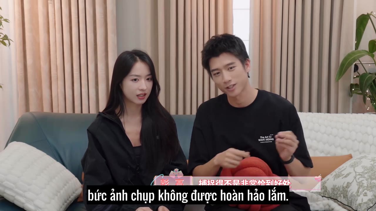 Tín Hiệu Con Tim S6 tập 62 cảnh 2