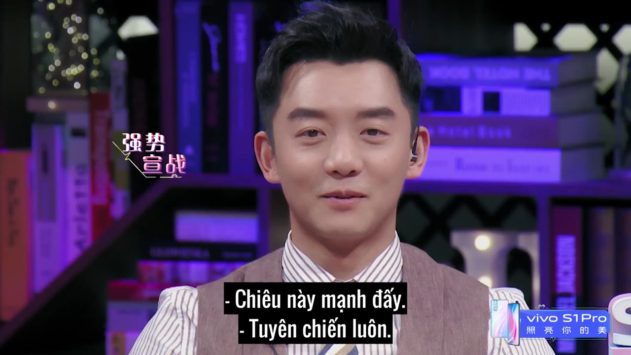 Tín Hiệu Con Tim S6 tập 2