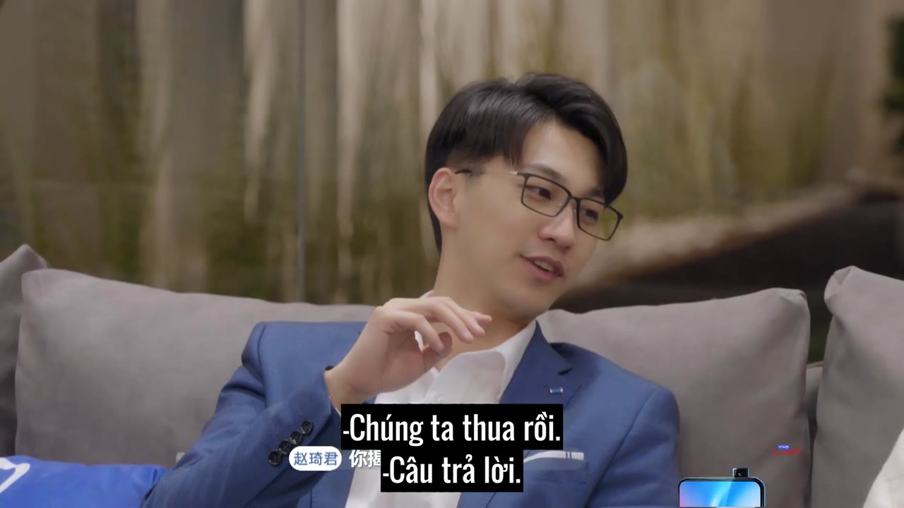Tín Hiệu Con Tim S6 tập 2 cảnh 2