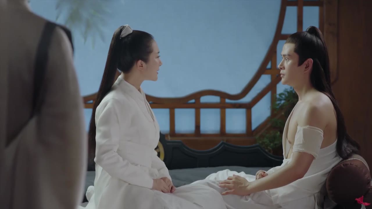 Phù Dao Hoàng Hậu tập 4