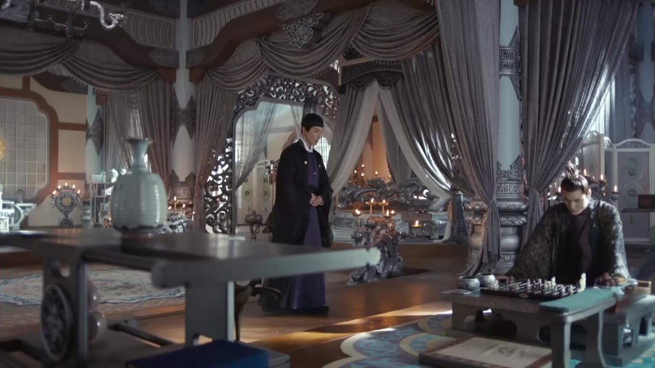 Phù Dao Hoàng Hậu tập 20