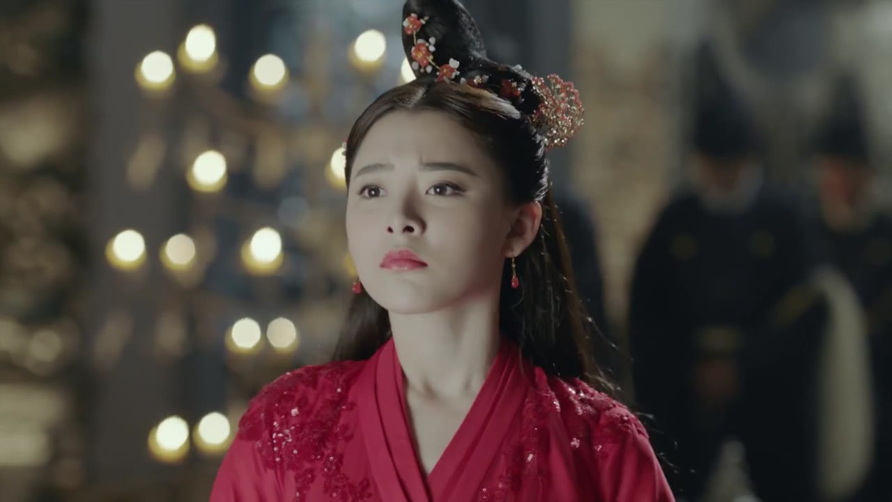 Phù Dao Hoàng Hậu tập 24