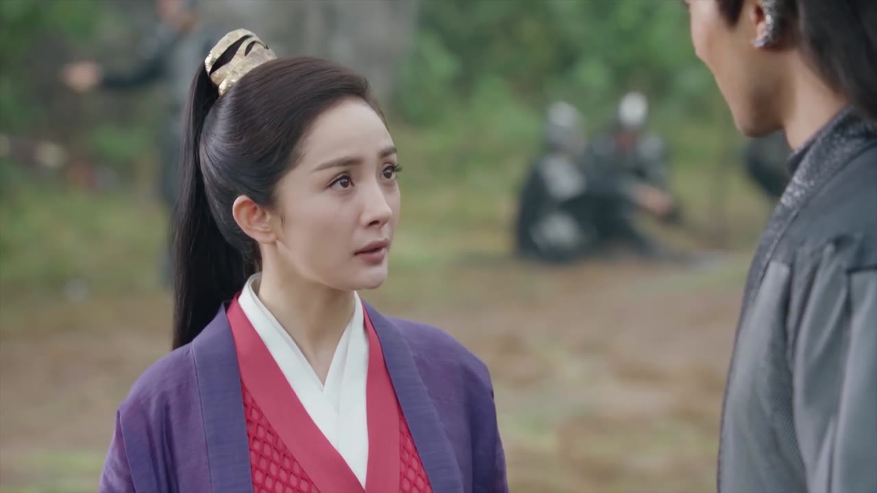 Phù Dao Hoàng Hậu tập 42