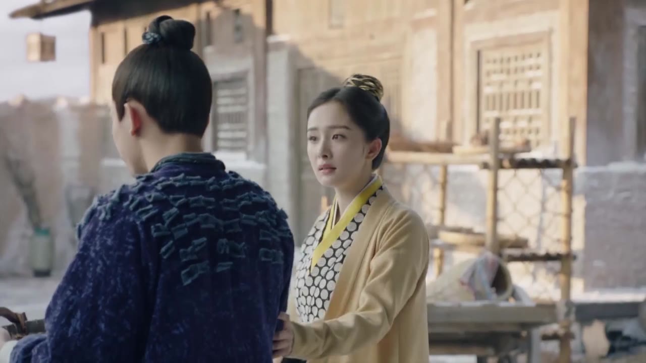 Phù Dao Hoàng Hậu tập 45