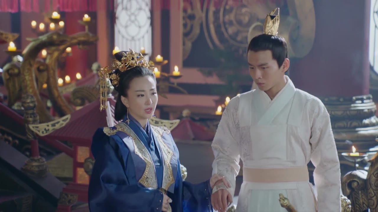 Phù Dao Hoàng Hậu tập 55