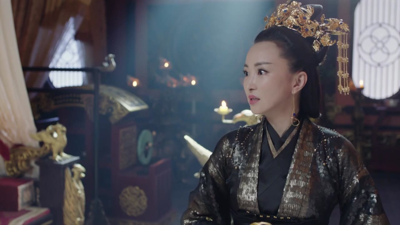 Phù Dao Hoàng Hậu tập 55 cảnh 3