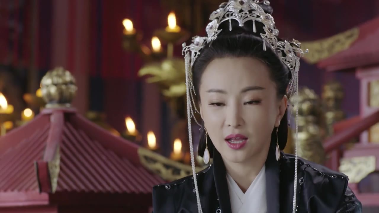 Phù Dao Hoàng Hậu tập 57