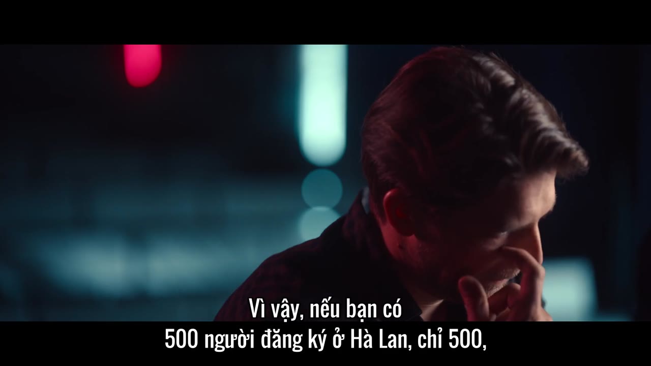 Thảm họa toàn tập: Dự án X thực sự tập 1 cảnh 3