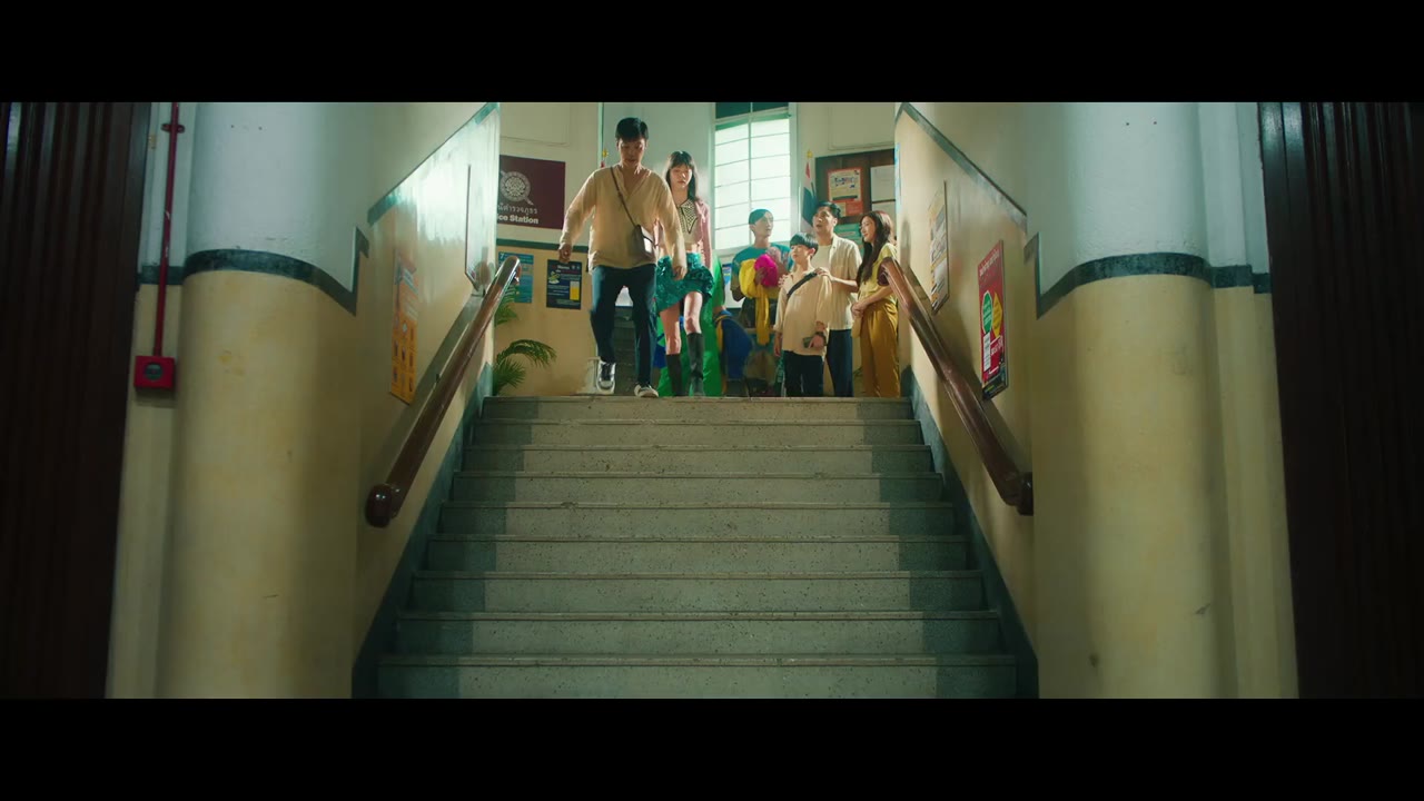 Nam Nhi Vương 2 tập 1 cảnh 3