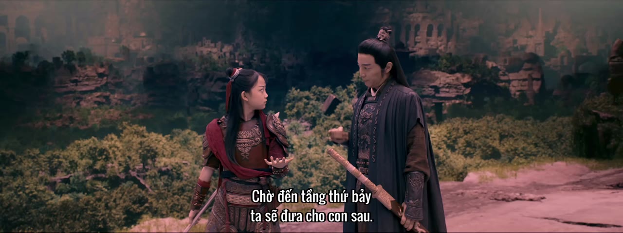 Na Tra: Ma Đồng Trở Lại tập 1