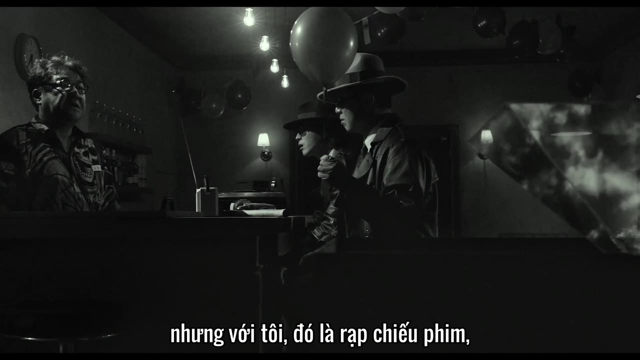 Điểm Hẹn Tử Thần tập 1 cảnh 3