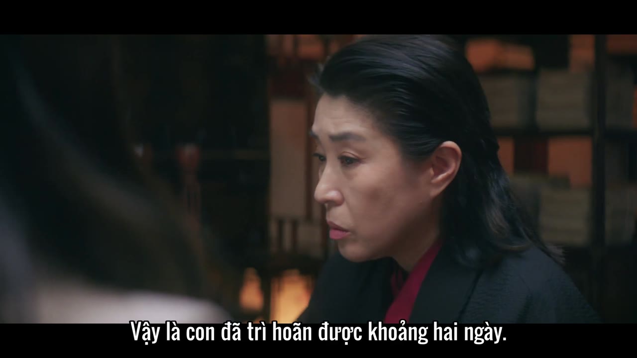 Chuyện Tình Nàng Pháp Sư tập 3 cảnh 2