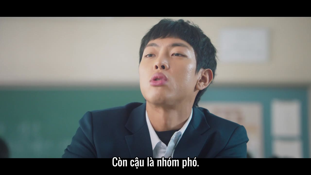 Chuyện Tình Nàng Pháp Sư tập 3 cảnh 3