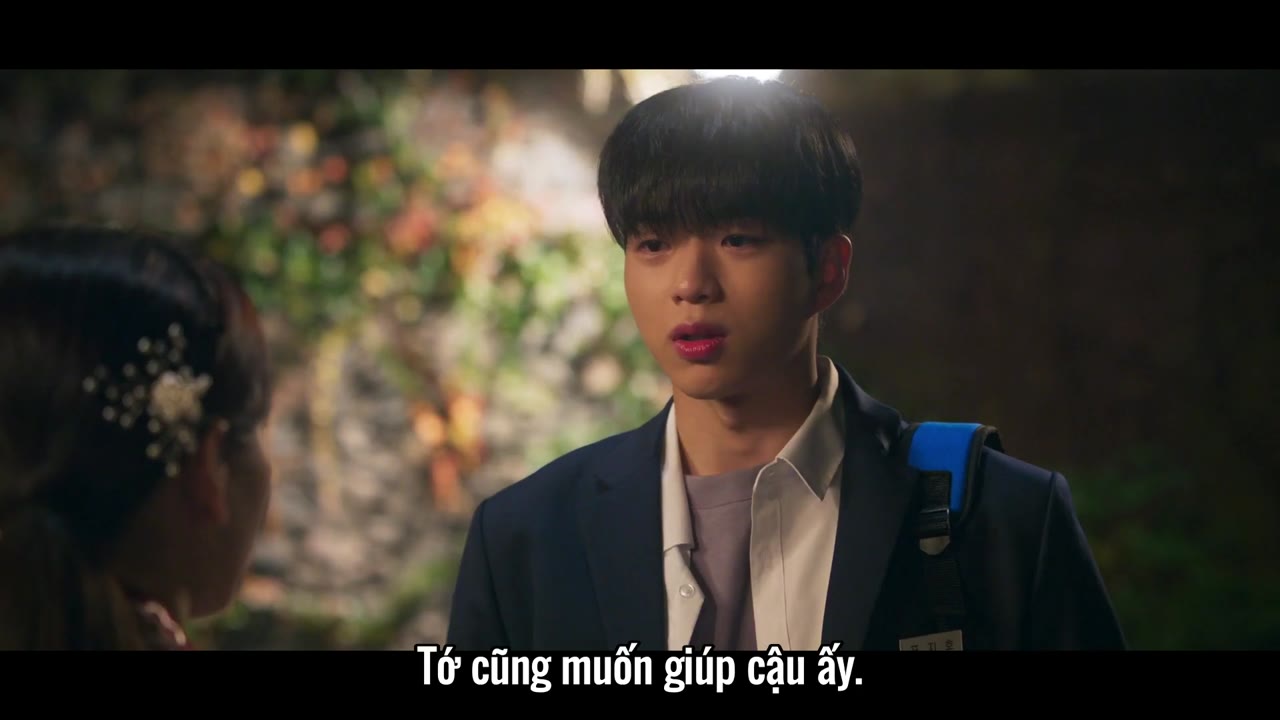 Chuyện Tình Nàng Pháp Sư tập 5 cảnh 3