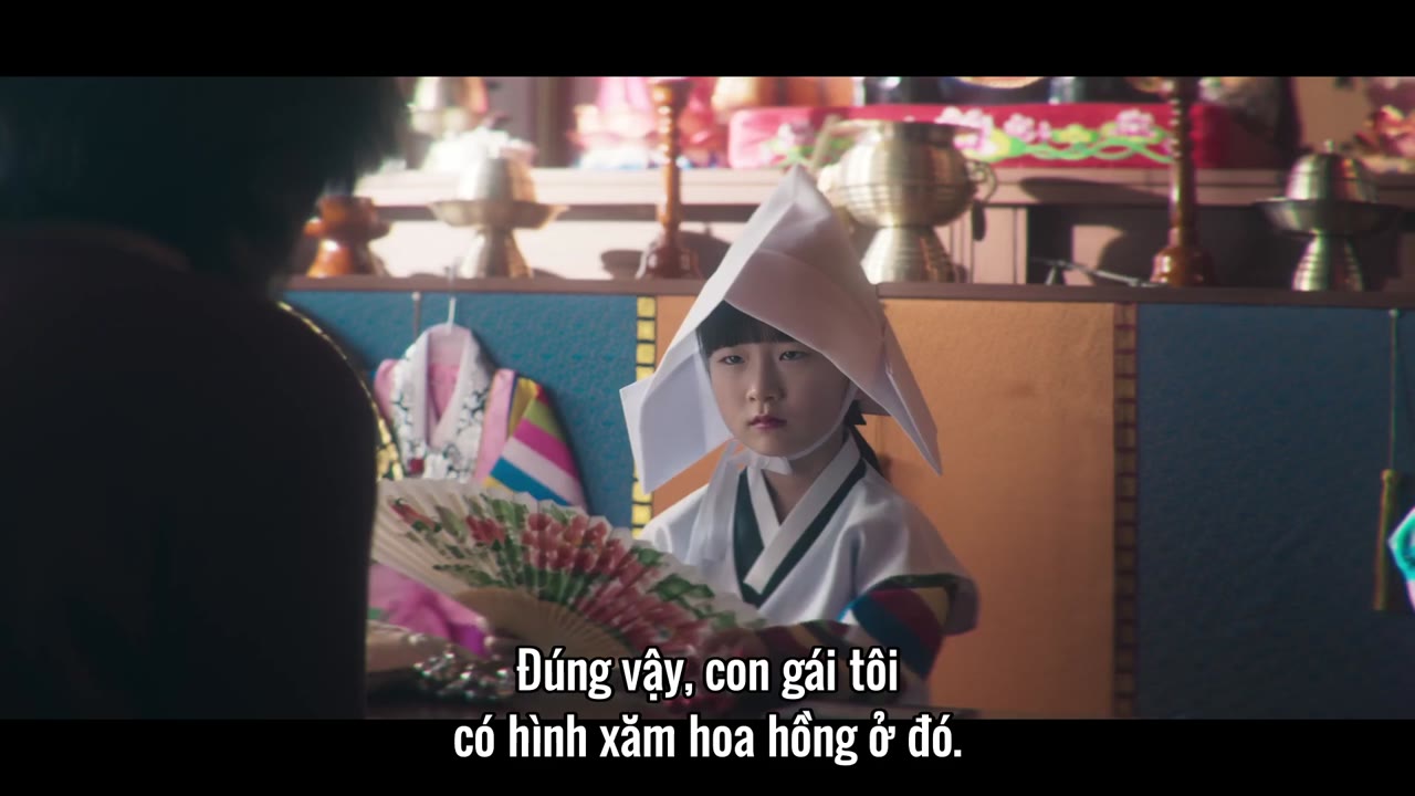 Chuyện Tình Nàng Pháp Sư tập 6 cảnh 3