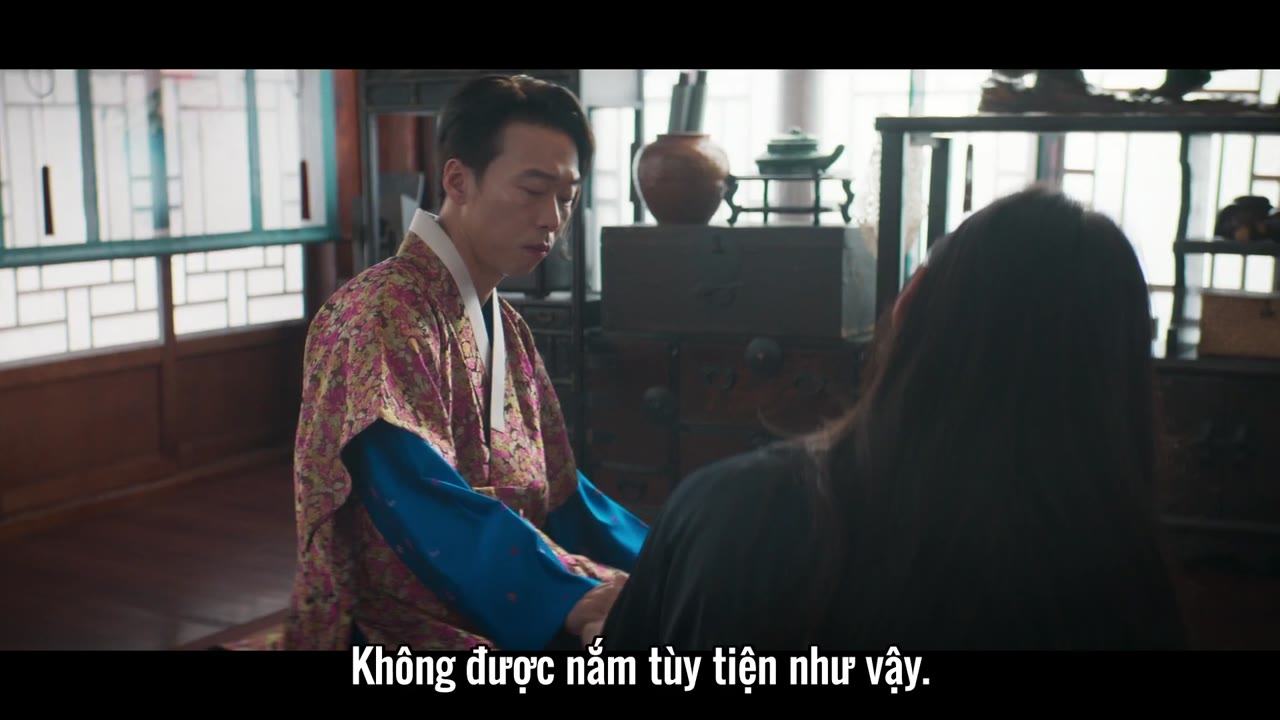Chuyện Tình Nàng Pháp Sư tập 8