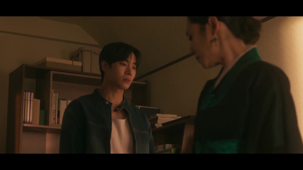 Chuyện Tình Nàng Pháp Sư tập 12 cảnh 2