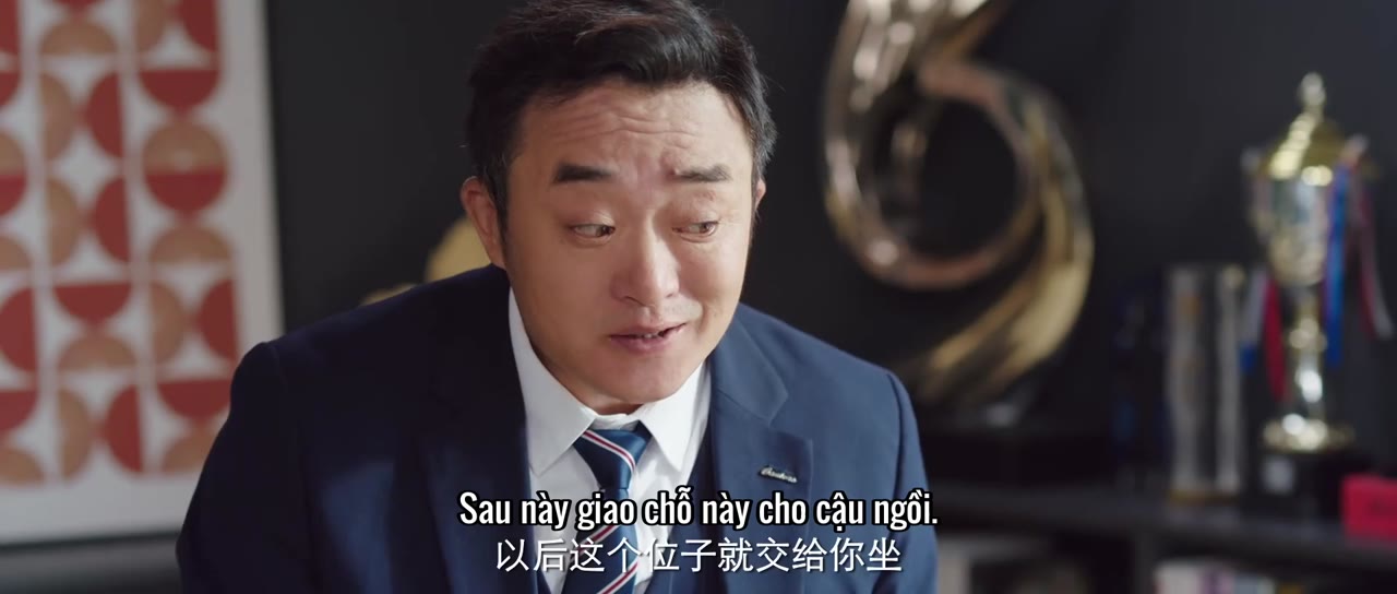 Tôi Chính Là Cao Phong tập 4 cảnh 2