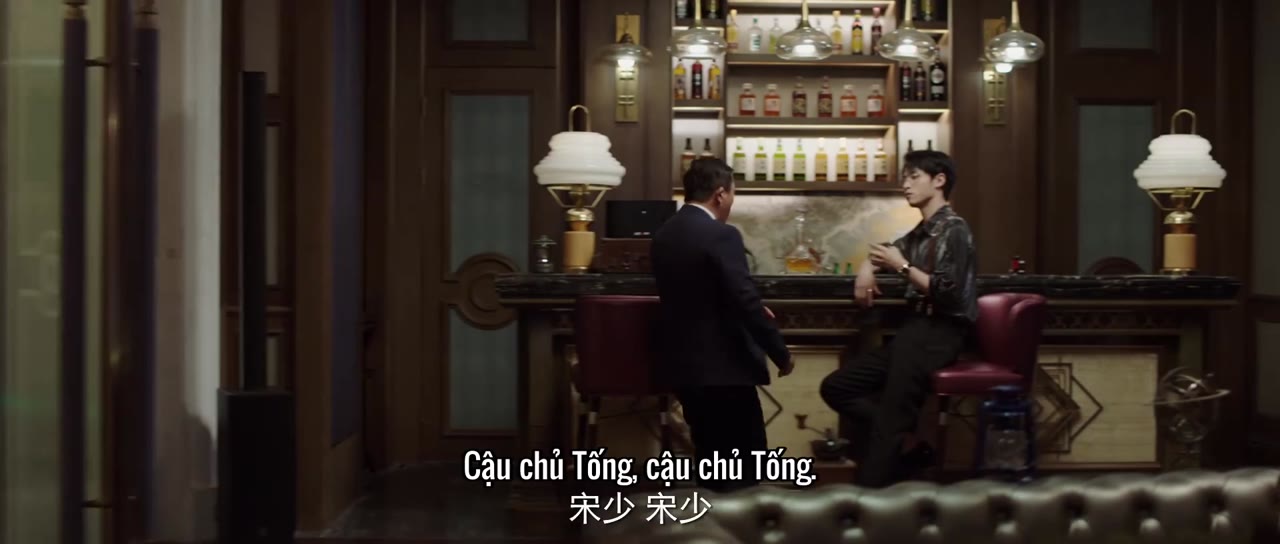 Tôi Chính Là Cao Phong tập 5