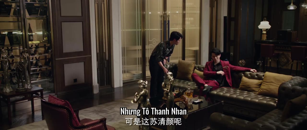 Tôi Chính Là Cao Phong tập 5 cảnh 2