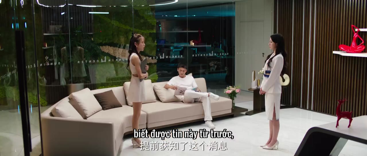 Tôi Chính Là Cao Phong tập 8 cảnh 2