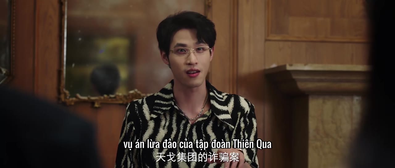 Tôi Chính Là Cao Phong tập 9 cảnh 2