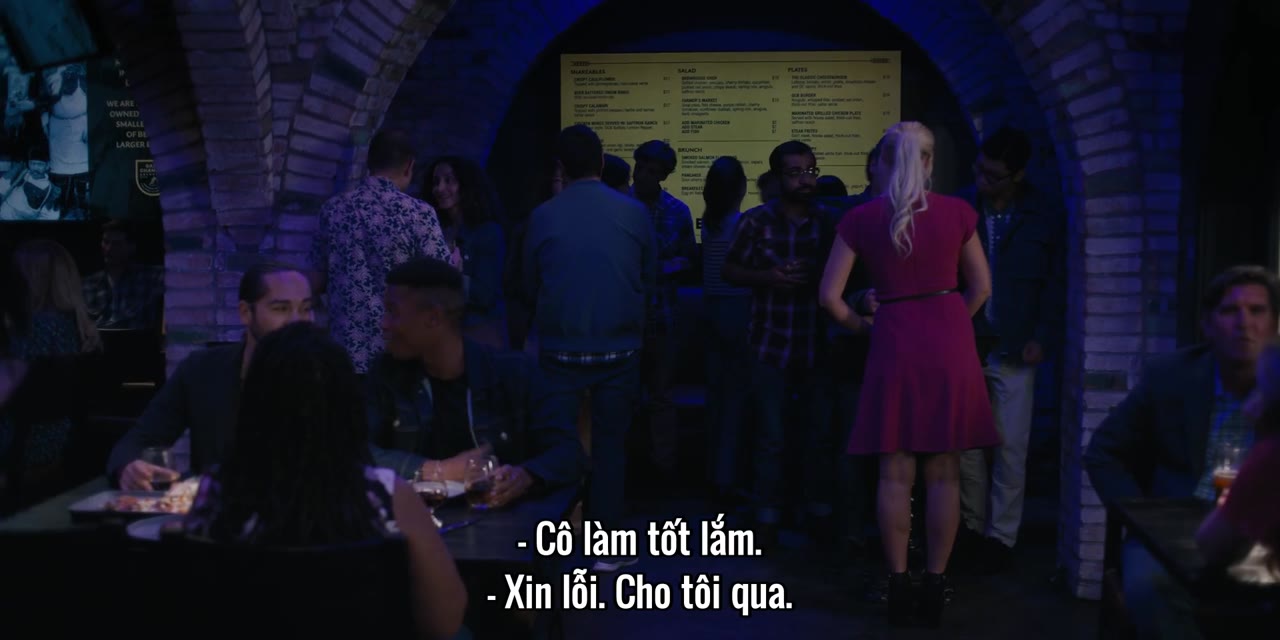 Thanh Tra Ballard tập 8 cảnh 2