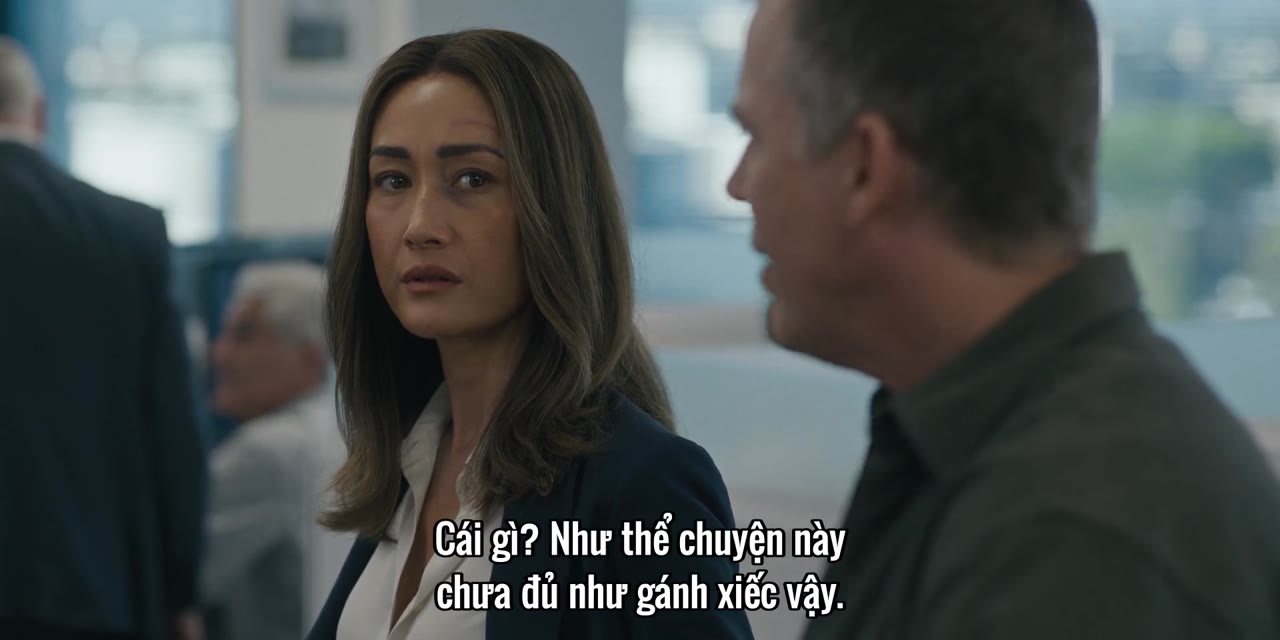 Thanh Tra Ballard tập 10