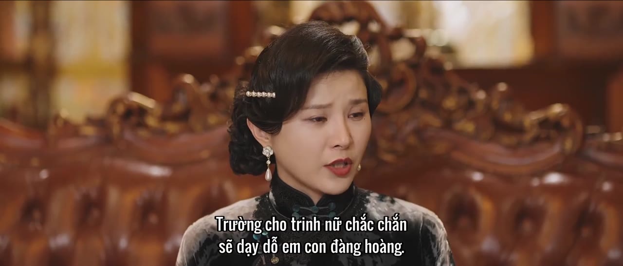 Đánh Cắp Trái Tim tập 9 cảnh 2
