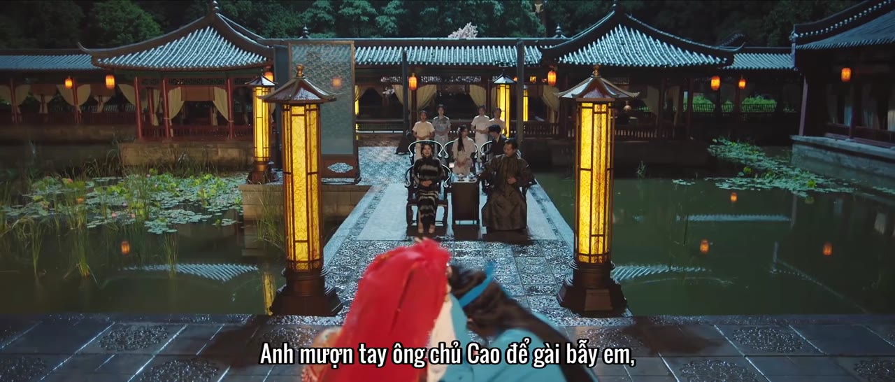 Đánh Cắp Trái Tim tập 11