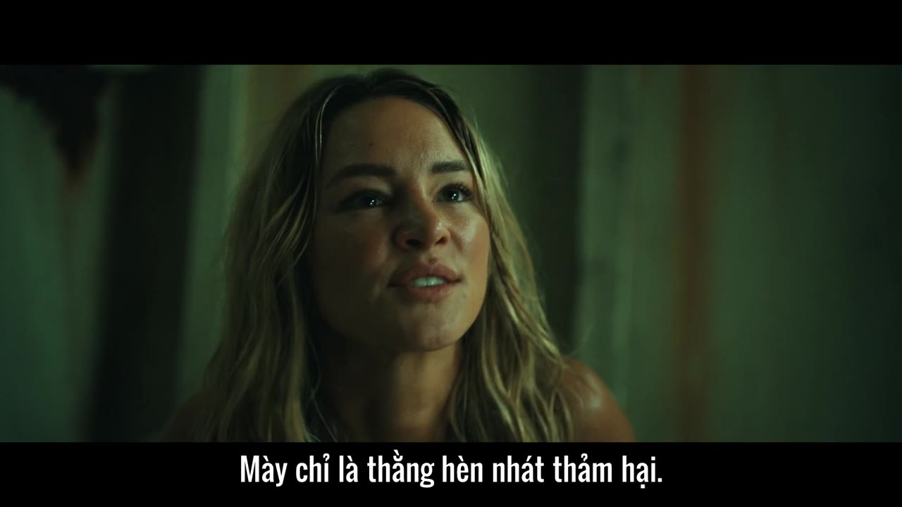 Giờ Thả Máu tập 1 cảnh 2