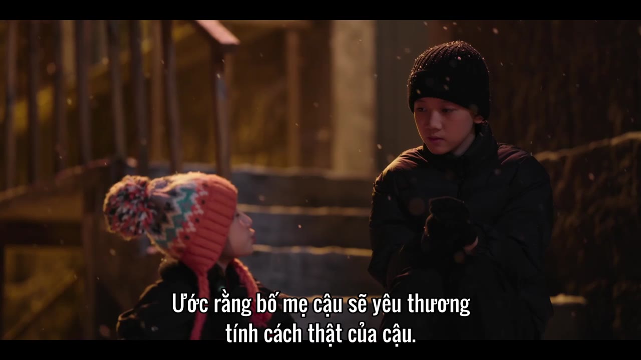 Anh Đào Hổ Phách tập 1 cảnh 3