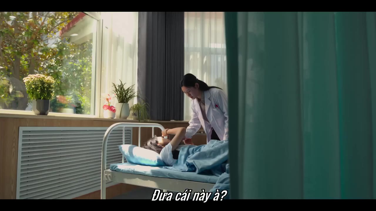 Anh Đào Hổ Phách tập 4 cảnh 3