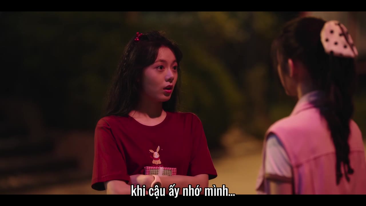 Anh Đào Hổ Phách tập 6 cảnh 2