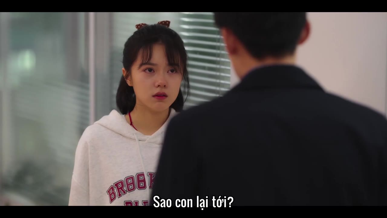 Anh Đào Hổ Phách tập 10 cảnh 2