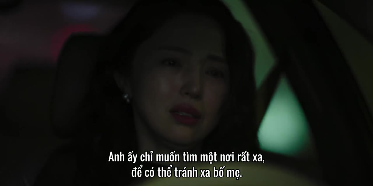 Anh Đào Hổ Phách tập 13