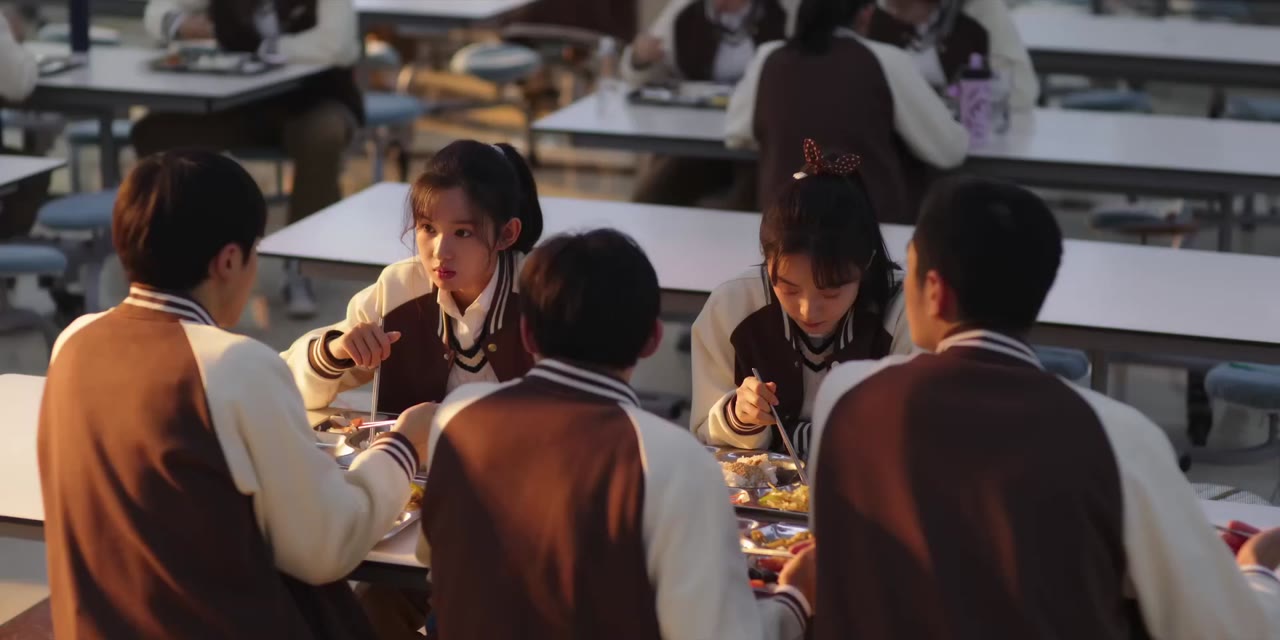 Anh Đào Hổ Phách tập 13 cảnh 3