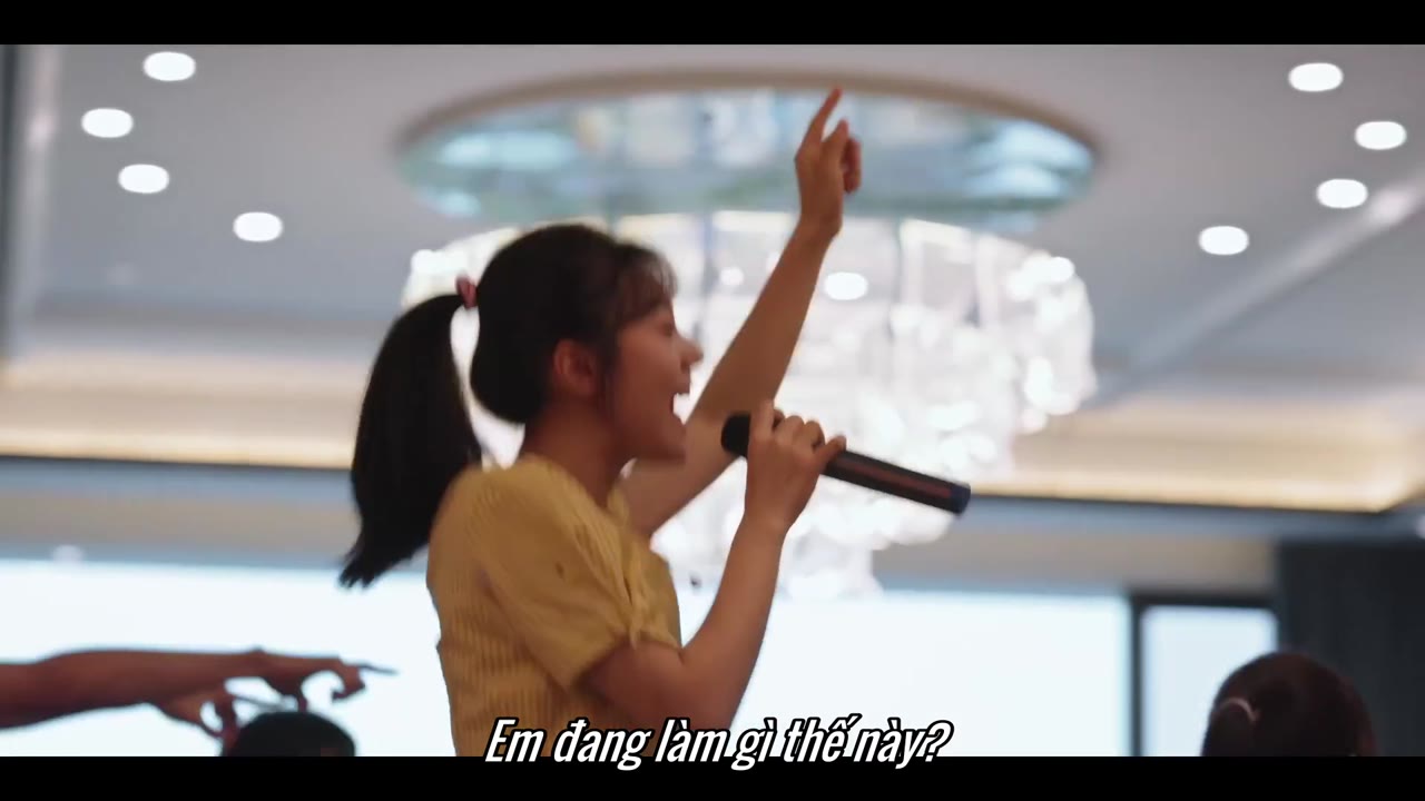 Anh Đào Hổ Phách tập 15