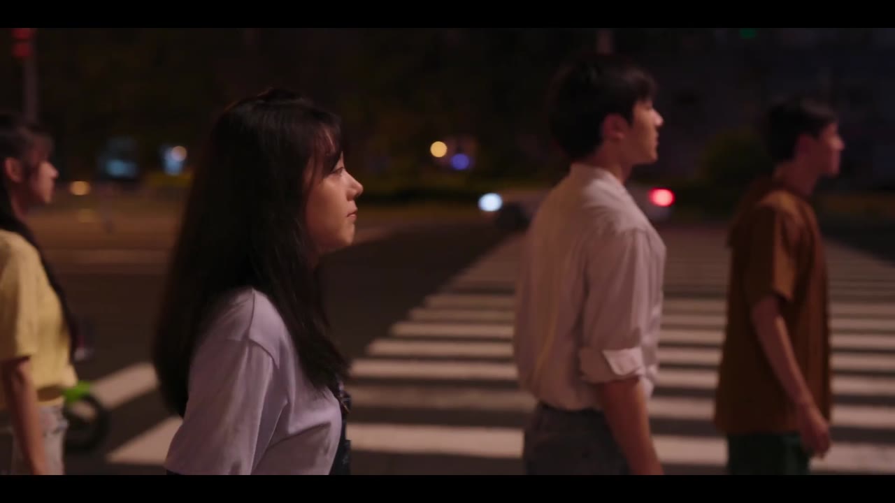 Anh Đào Hổ Phách tập 16