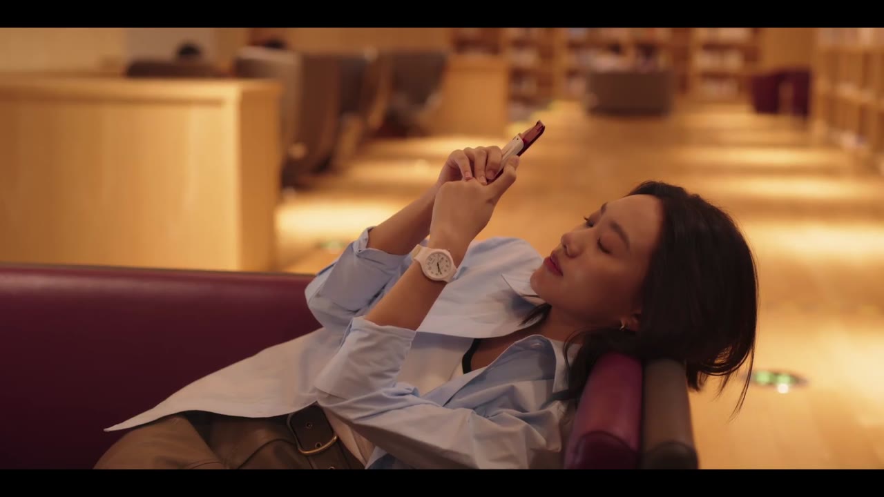 Anh Đào Hổ Phách tập 19